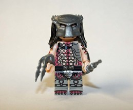 Ktoys Building Predator VS Alien Comic version Minifigure US Toys - £5.84 GBP