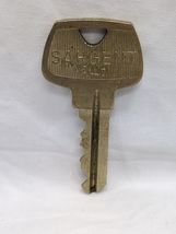 Vintage Sargent Pinello Key 2&quot; - €7,18 EUR
