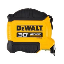 DEWALT Atomic Compact Series 30 ft. Tape Measure (DWHT38130S) - $36.04