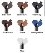 Jane Iredale EYE PENCIL COLOR:  BLACK / BROWN 1. 1 G FREE SHIIPPING - $19.31