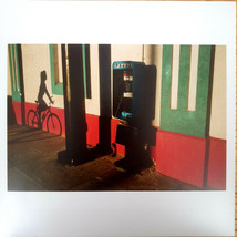 Constantine Manos - Signed Photo - Magnum Square Print Limited Edition - £310.80 GBP