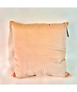 Room Essentials Cool Peach Cotton Velour Toss Pillows - 18&quot; x 18&quot; - $278.18 MXN