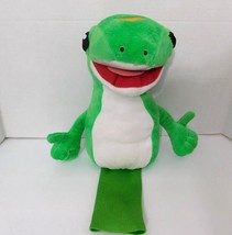 Geico Gecko Lizzard Car Insurance Promo Golf Club Cover - $222.99 MXN