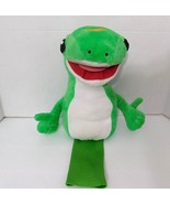 Geico Gecko Lizzard Car Insurance Promo Golf Club Cover - $222.99 MXN