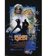 Trends International Star Wars Episode 6 Collector&#39;s Edition Wall Poster... - £7.73 GBP
