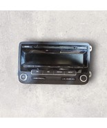 2012-2016 Volkswagen Beetle Jetta Am Fm Cd Player Radio Receiver F6ENN - $1,171.24 MXN