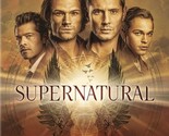 SUPERNATURAL - the Complete Fifteenth and Final Season 15 - TV Series DV... - $8.60