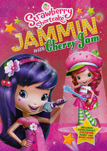 Strawberry Shortcake: Jammin With Cherry Jam (DVD, 2012) - £2.77 GBP