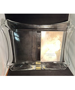 LENOX PORTRAIT GALLERY Wedding Promises Invitation Frame Crystal New Wit... - $30.56 CAD