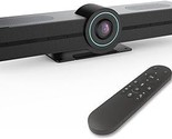 Ultra Hd 4K Video And Audio Conference Room Camera System, All-In-One Us... - $535.99