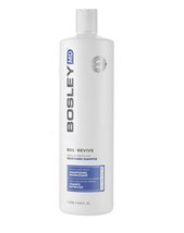 BosRevive Nourishing Shampoo for Non Color-Treated Hair, Liter