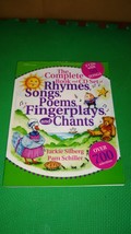 The Complete Book and CD Set of Rhymes, Songs, Poems, Fingerplays, and C... - £35.41 GBP