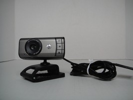 HP Webcam HD-3100-720P Autofocus Widescreen Zoom USB Webcam Camera HD3100 - £7.10 GBP