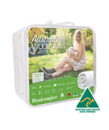 Merino Wool Quilt Woolcomfort 350GSM - $1,268.41 MXN+