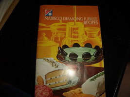 Nabisco Diamond Jubilee Recipes - $171.32 MXN