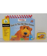 Leap Frog LeapPad Preschool Discovery Disney Tutters Tiny Trip Book Cart... - $20.64 CAD