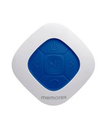 Memorex Splashproof Speaker + FM Radio Good for Shower or Beach ~ MW234RWB - $42.10 CAD