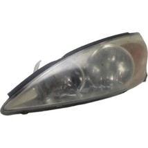 Driver Left Headlight Le Chrome Trim Fits 02-04 CAMRY 447470 - £54.89 GBP