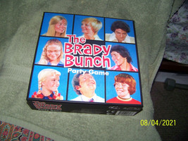vintage board game   {the brady bunch party game} - £8.54 GBP