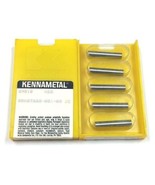 1/4&quot; x 1-1/4&quot; Carbide Round Blank SR-810 K68 Kennametal 1232941 (Pack of 5) - $20.04