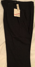 Vintage Impressions Women’s Pants Black 14 Made In USA - $12.86