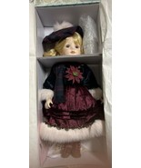 Madame Alexander Mc Guffey Ana 15 in. Blonde Hair Porcelain Mint In Box ... - $67.63 CAD