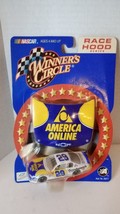 2001 Winners Circle Race Hood Series Kevin Harvick #29 AOL 1/64, NASCAR, Collect - £7.15 GBP