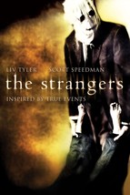 2008 The Strangers Movie Poster 11X17 Liv Tyler Scott Speedman Kip Weeks  - £9.04 GBP