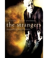 2008 The Strangers Movie Poster 11X17 Liv Tyler Scott Speedman Kip Weeks  - £9.10 GBP