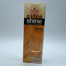 Citre Shine Miracle Anti-Frizz Serum EXTRA STRENGTH 4 oz Highly Laminating - £48.89 GBP