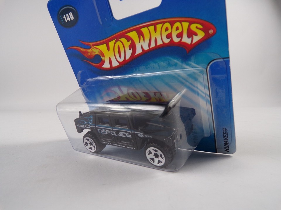Van / Sports Car / Hot Wheels Humvee #148 H9056 #H15 Item image 4