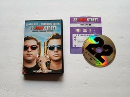 22 Jump Street (DVD, 2014) - £5.90 GBP