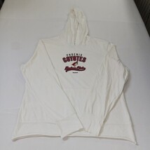 Reebok Phoenix Coyotes Hockey Club Women's White Long Sleeve Graphic T-Shirt 2XL image 15