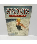 1954 Sports Illustrated Third Issue August 30th Pamela Nelson Swimsuit C... - $555.98 MXN