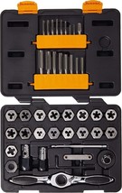 Gearwrench 3885 42 Pc. Sae Ratcheting Tap And Die Set with case - £116.23 GBP