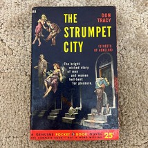 The Strumpet City Drama Paperback Book by Don Tracy from Pocket Book 1952 - £9.58 GBP
