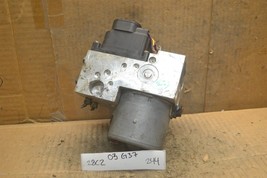 03-07 Infiniti G35 ABS Pump Antilock Brake Module 47600AM400 Module 244-28C2 - £14.69 GBP