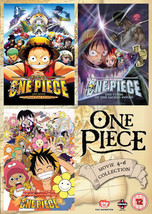 One Piece: Movie Collection 2 DVD (2014) Kounosuke Uda, Hosoda (DIR) Cert 15 3 P - £35.88 GBP