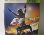 Xbox 360 video game: F1 Formula 1 2010 racing - $11.00