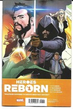 Heroes Reborn #1 (Of 7) (Marvel 2021) - £5.54 GBP