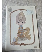 Precious Moments Cross Stitch Book Patterns Designs PM 19 Keep Looking Up - £12.48 GBP