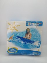 The Wet Set Inflatable Pool Lounge Float Mat 72&quot; x 30&quot;  - £47.48 GBP