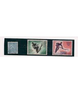 2 San Marino Olympics 1956 MNH Stamps Plus a Finland Stamp - £1.81 GBP