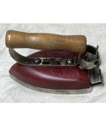 Du-Mul brand cloths iron ...circa 100 years old, real nice! (DoorStop) - €21,28 EUR
