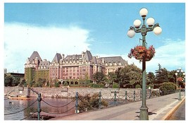 Lot 2 Empress Hotel Exterior &amp; Interior Victoria BC Canada Posted 1962 - £14.20 GBP
