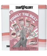 Soap &amp; Glory PINKLY THE BEST All your Original Pink favorites in one col... - $46.74