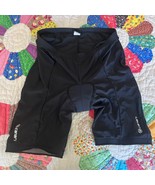 Canari Padded Cycling Shorts Large Compression Men&#39;s Bike Biking Spandex - $336.80 MXN
