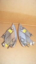 97-04 Mercedes SLK230 SLK320 R170 Parking Corner Light Lamps Set Pair L&R image 5