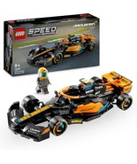LEGO 76919 Speed Champions McLaren F1 2023 Race Car Toy – Brand New &amp; Se... - €45,45 EUR