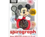 Spirograph Cyclex Clip Mickey Mouse - Disney - The Easy Way to Make Coun... - $4.83+
